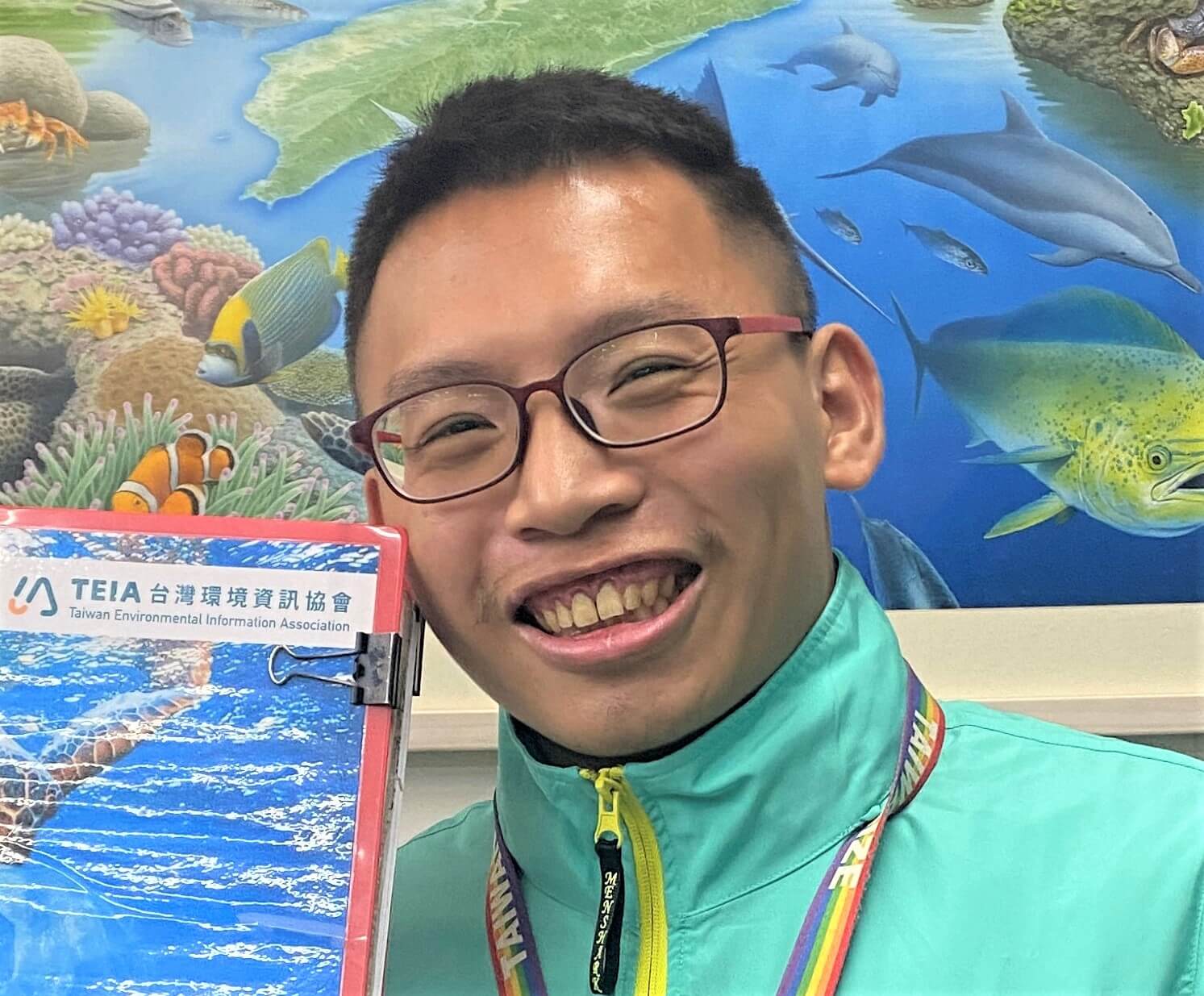 梁凱博 隊長